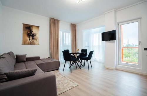 Ploiesti Apartment | Fully Equipped Modern Apartments - Free Parking & Fast Wi-Fi