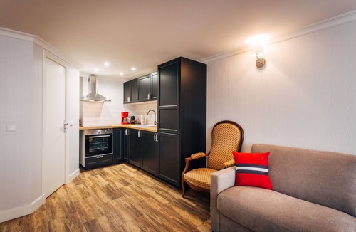 Saint-Merri Apartment | Fully equipped new 2BR 2BA one BR/BA individual entrance