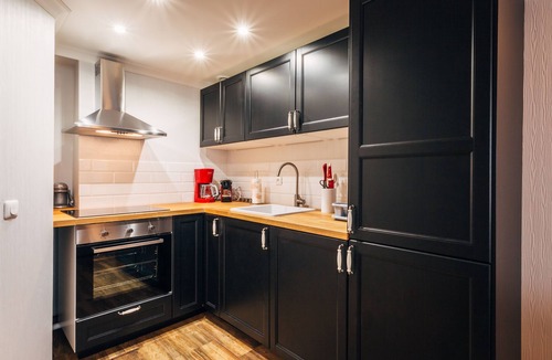 Saint-Merri Apartment | Fully equipped new 2BR 2BA one BR/BA individual entrance