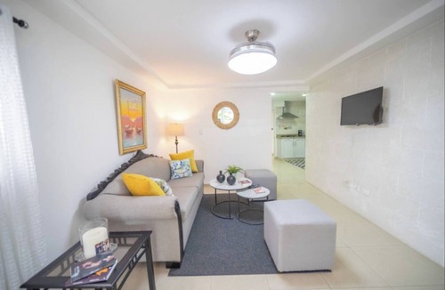 El Batey Apartment | Fully Equipped New 3br Apt dt 2mins To The Beach