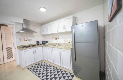 El Batey Condo | Fully Equipped New 3br Apt– dt– 2mins To The Beach