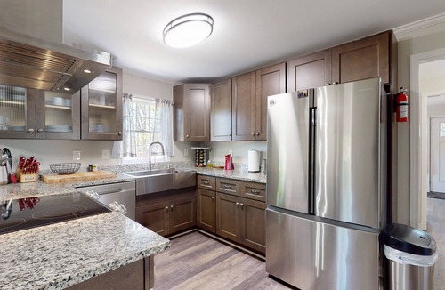 Douglasville House | Fully Equipped Orchard near Downtown GA & Airport