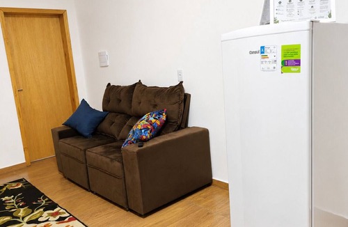 Seara Apartment | Fully equipped studio apartment for up to 2 adults and 1 child, 1200 meters from JBS.