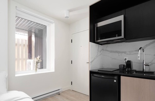 Gay Village Apartment | Fully-equipped studio in downtown