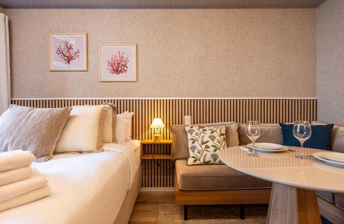 Vila Nova Conceicao Apartment | Fully equipped studio next to Ibirapuera Park