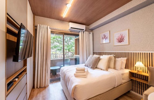 Vila Nova Conceicao Apartment | Fully equipped studio next to Ibirapuera Park