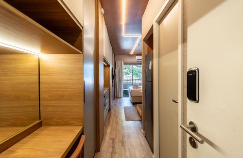Vila Nova Conceicao Apartment | Fully equipped studio next to Ibirapuera Park