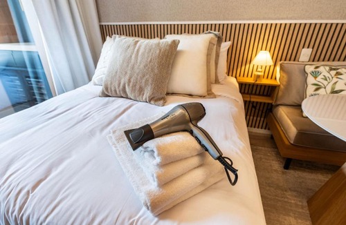 Vila Nova Conceicao Apartment | Fully equipped studio next to Ibirapuera Park