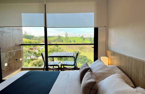 Rionegro House | Fully equipped suite near JMC airport