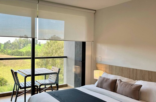 Rionegro Cabin | Fully Equipped Suite Near JMC Airport