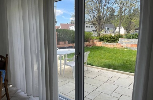 Kaiserslautern Apartment | Fully equipped vacation apartment in a quiet location