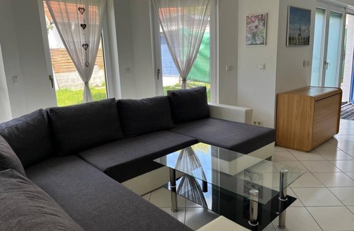 Kaiserslautern Apartment | Fully equipped vacation apartment in a quiet location