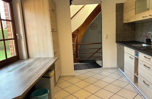 Breitenfelde House | Fully equipped vacation home for up to 6 people. Dog friendly!