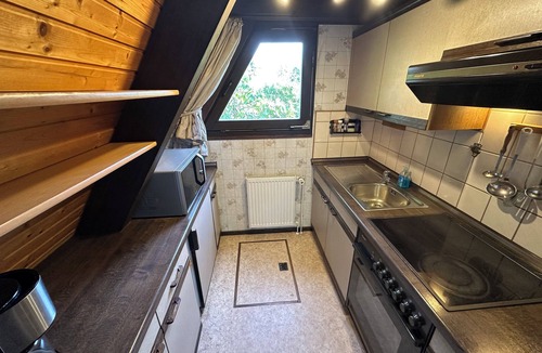 Waldbrunn House | Fully equipped vacation home "Winnetou" No.54 in the countryside with terrace