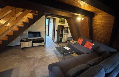 Waldbrunn House | Fully equipped vacation home "Winnetou" No.54 in the countryside with terrace