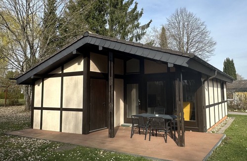 Waldbrunn House | Fully equipped vacation home "Robinson Crusoe" No. 80 with WLAN
