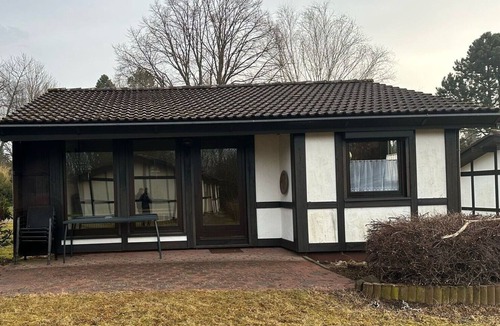 Waldbrunn House | Fully equipped vacation home "Scout" No. 177 in the countryside with terrace.