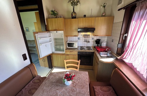 Waldbrunn House | Fully equipped vacation home "Scout" No. 179 in the countryside with terrace.