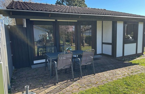 Waldbrunn House | Fully equipped vacation home "Scout" No. 179 in the countryside with terrace.