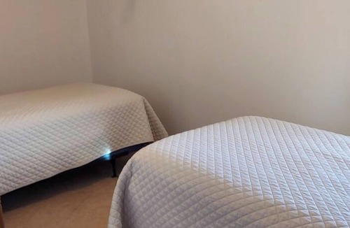 Devils Lake Condo | Fully Furnished 2 Bedroom 4 XL Twin beds, 1 Bathroom Top Floor Unit 5