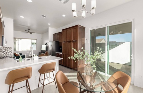 Freeman Farms House | Fully Furnished 2 Bed Gilbert, AZ House- Perfect for Extended Day Stays