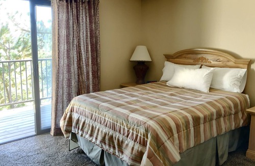 Lead Condo | Fully Furnished Barefoot Resort Condo at Terry Peak!