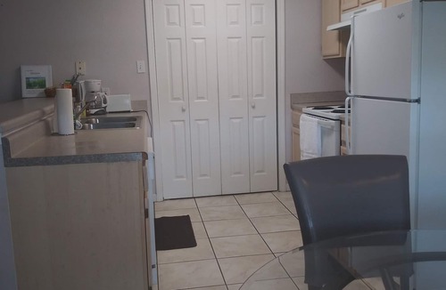 Gautier Condo | Fully Furnished Condo near Beach/Casinos Chevron, Ingalls, and Port