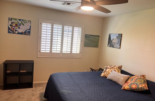 Mesa House | Fully Furnished Executive House