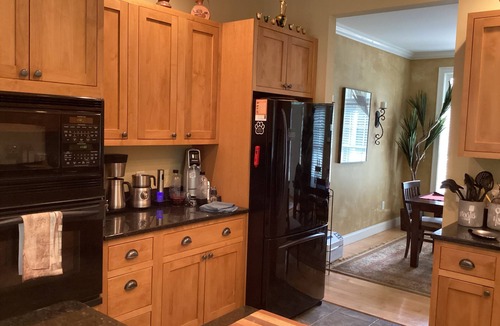Hanover House | Fully furnished executive home available Dec 1, 2023 thru April 30, 2024