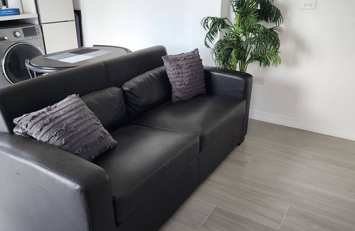West Coast Apartment | Fully Furnished Open Concept Studio Apartment in pleasant St. George
