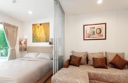 Suan Luang Apartment | Fully Furnished Studio Apartments