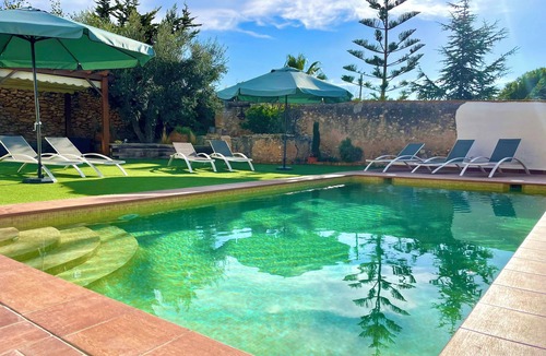 La Bisbal del Penedes Villa | Fully reformed former wineyard in Beautiful surrounding. Home of great standard