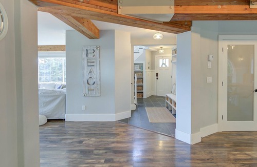 Pacific Beach House | Fully Remodeled Beach View Home Sleeps 12