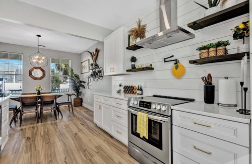 Bluffton House | Fully remodeled home with optional In-law apartment for large groups