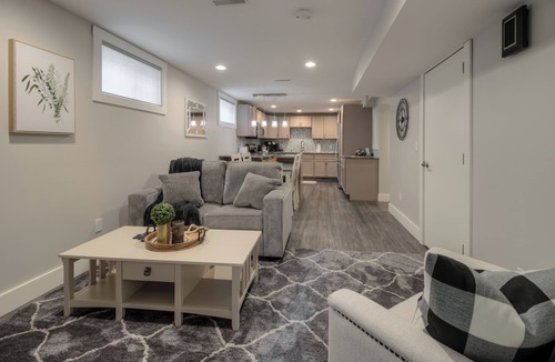 South Lethbridge House | Fully Reno'd 2 Bedroom, 2 Bath Legal Basement Suite. Heart of the Southside
