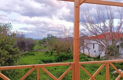Datca House | Fully renovated 1-bedroom stone house in tranquil Yaka village. Pet friendly!
