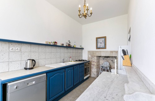 Picauville House | Fully renovated 17th-century manor house, ideal for a group of friends.