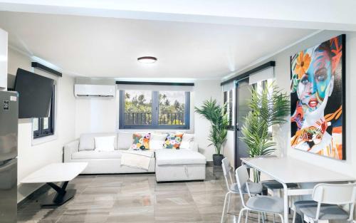 Dorado Pueblo Apartment | Fully Renovated Beachfront Family Building 2 6 Beds 4 Baths Ocean Views & Terrace