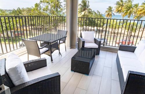 Dorado Pueblo Apartment | Fully Renovated Beachfront Family Building 2 6 Beds 4 Baths Ocean Views & Terrace