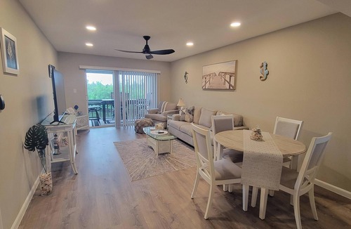 Punta Gorda Condo | Fully renovated canal front condo in Punta Gorda Isles!