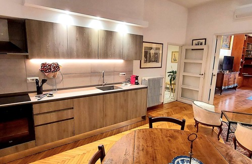 Le Cure Villa | ⚜️Fully renovated Exclusive Apartment in Villa⚜️ - Citta Firenze
