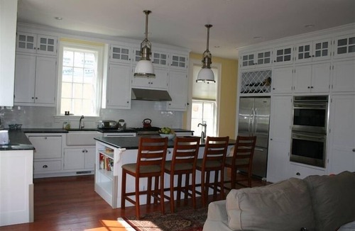 Spring Lake House | Fully Renovated Historic Spring Lake Home, 5-min Walk to South Pavilion, Town