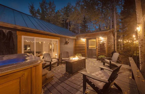 Salt Lake Mountain Resorts Cabin | Fully Renovated Luxury Brighton Cabin w/Hot Tub