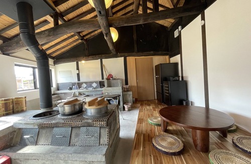 Itoshima Villa | Fully renovated old private house villa ~ usual resort keyanz in ITOSHIMA, JAPAN