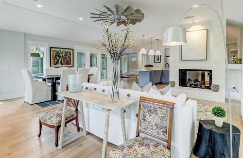 Fernandina Beach House | Fully Renovated, Private Home in Plantation Resort with Golf Course Views!