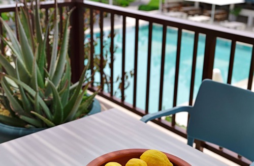 Bitez Apartment | Fully Renovated & Stylish 1BR Suite with Balcony and Free Wi-Fi.