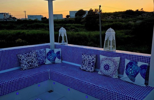 Koyunbaba Villa | Fully Rental Licensed, superbly Equipped Villa - Bar, Pool & Sea Views, Wifi.