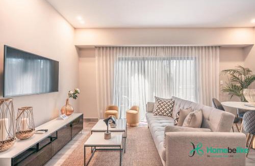 Downtown Santo Domingo Apartment | Fully Serviced Apartment at Regatta Living II - 204