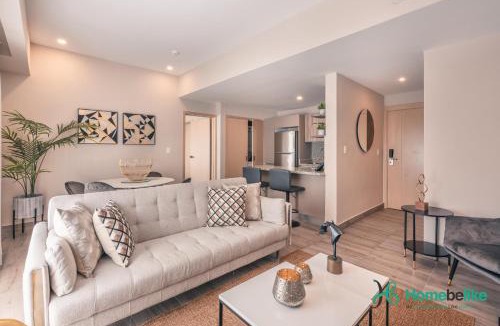 Downtown Santo Domingo Apartment | Fully Serviced Apartment at Regatta Living II - 204