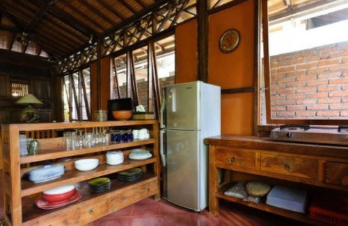 Sanur Villa | Fully Serviced Traditional House